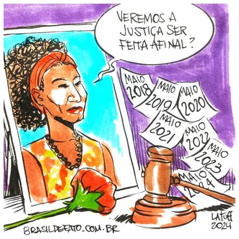 Justiça por Marielle Artes