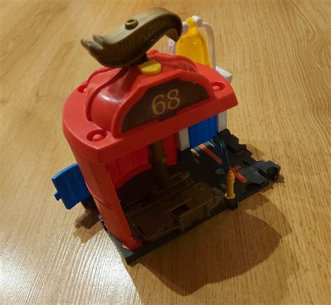 Remiza Stra Acka Hot Wheels Zje D Alnia Winda Pruszk W Kup Teraz Na Allegro Lokalnie