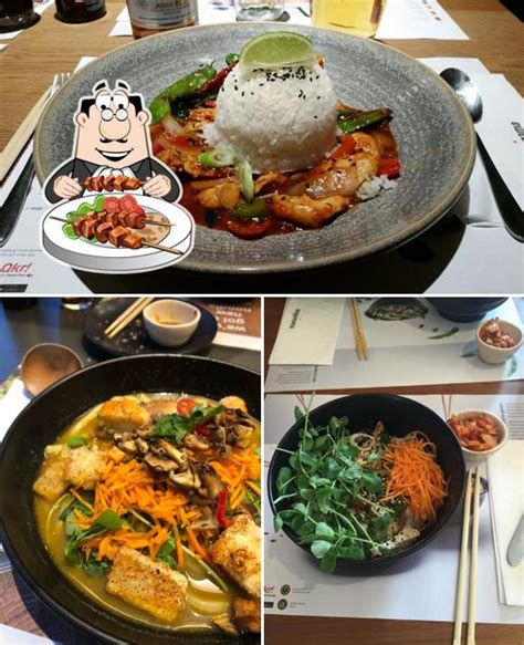 Wagamama Birmingham Brindley Place 113 115 Waters Edge Unit 15f In Birmingham Restaurant Menu