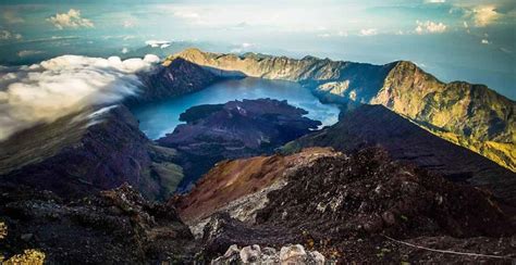 Mengenal 10 Gunung Tertinggi Di Indonesia Mulai Dari Gunung Jaya Wijaya