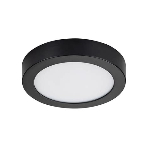 Panel Led Adosable Circular Luz Blanca 30W MOVENDA