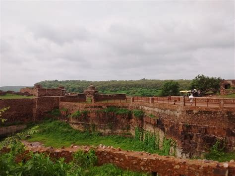 Ranthambore Fort Sawai Madhopur Rajasthan 2021 - Tourism Rajasthan