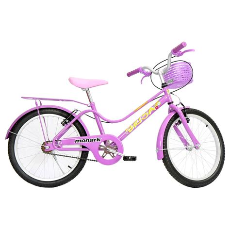 Bicicleta Monark Brisa Infantil Pontofrio