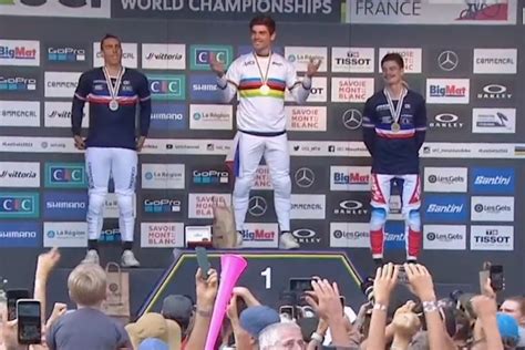 Que Gagnent Les Champions Du Monde De Vtt