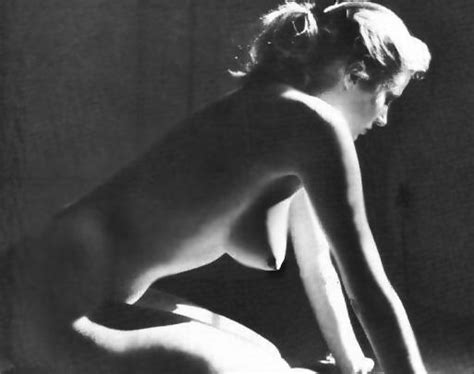 Naked Anita Ekberg Added By Karlmarx