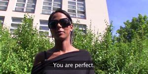 MOFOS Exotic Pickedup Czech Babe Outdoor Pov Cock Riding Porn Videos