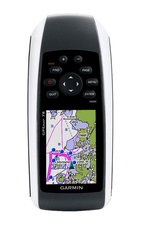 Garmin Gpsmap 78 Gps Portátil Para Náutica Y Deportes Acuáticos