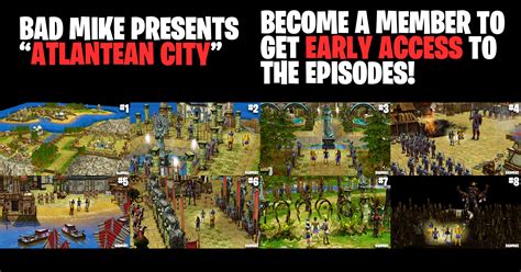 Age Of Mythology Atlantis