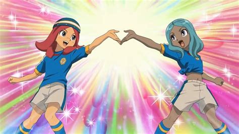 Victoria Tori Vanguard Wiki Inazuma Eleven Français Amino