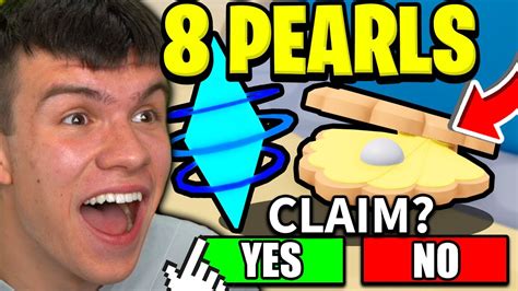 ALL 8 PEARL LOCATIONS In Roblox REBIRTH CHAMPIONS X How To Craft The