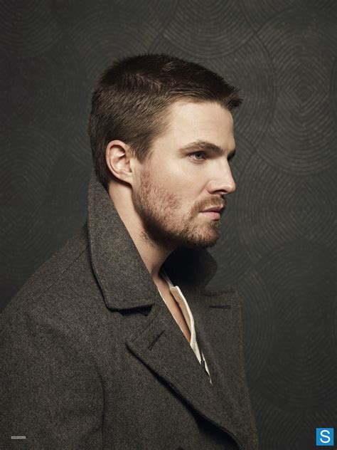 Stephen Amell Photo Shoot