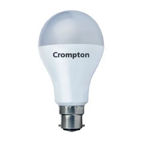 Ceramic Crompton W Led Bulb Warm White At Rs Piece In Coimbatore