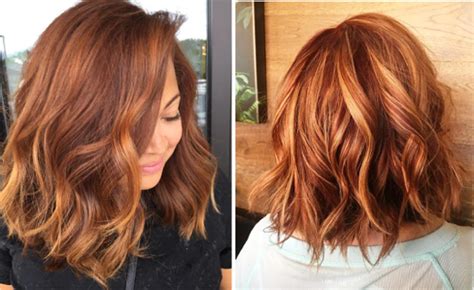 Медный цвет волос: выбираем оттенок, краску, подбираем гардероб | LOOKCOLOR