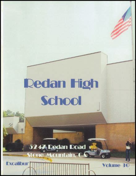 Explore 2006 Redan High School Yearbook, Stone Mountain GA - Classmates