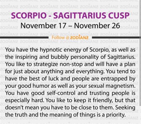 The Zodiac Sign For Scorpio Sagitaruus Cup