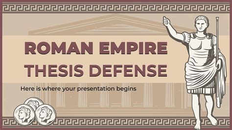 Free Google Slides Powerpoint Templates About Rome