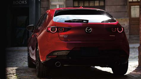 2020 Mazda3 Hatchback Specs And Pricing Headquarter Mazda