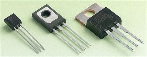 Thyristors & Triacs | JPR Electronics Ltd