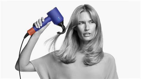 Dyson Supersonic Nural™ Hair Dryer Vinca Bluetopaz Dyson