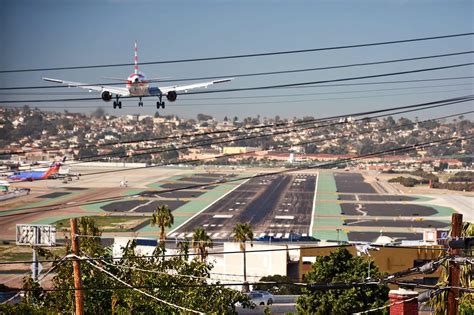 San Diego International Airport San Diego S Main Airport Go Guides