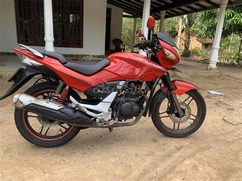 Hero CBZ Xtreme Used 2016 Rs 325000 Sri Lanka