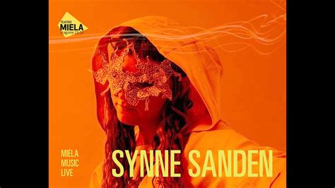 Synne Sanden In Concerto Al Miela Dom Novembre Youtube