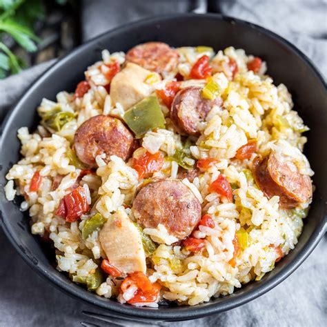 Instant Pot Jambalaya Recipe Home Made Interest