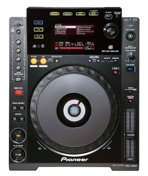 Pioneer Cdj Nxs Radoslavmusic