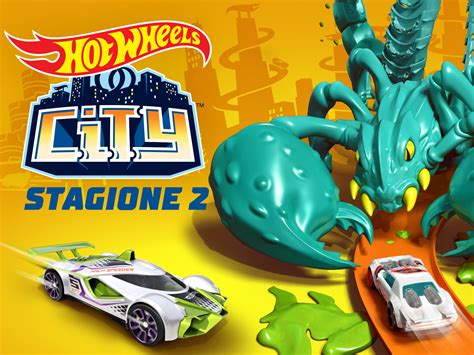 Prime Video Hot Wheels City Stagione