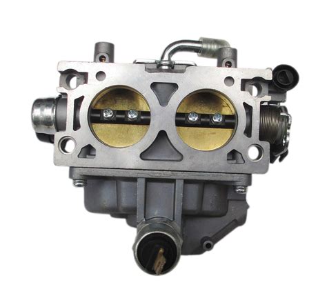 Brand New Carburetor For Honda Gx630 And Gx690 V Twin Cylinder Repl 16100 Z9e 033