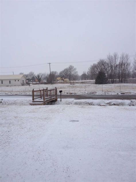 PHOTOS: Feb. 22-24 Oklahoma snow