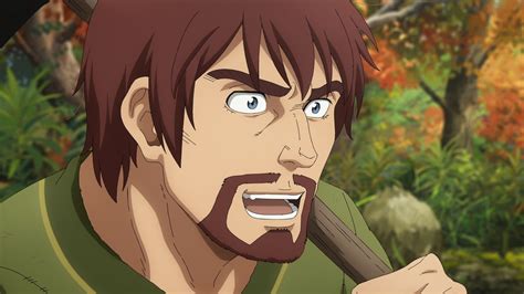 Vinland Saga Ketil Punho De Ferro Assista Na Crunchyroll