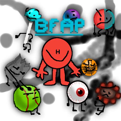 Bfap Fanart Contest Pixilart