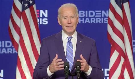 Election Americaine Joe Biden Devient Le 46ème Président Des Etats Unis