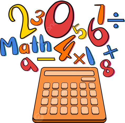 Calculos Matematicos Png Vectores Psd E Clipart Para Descarga The