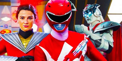 All 25 Super Sentai Shows Made Into Power Rangers In Chronological Order