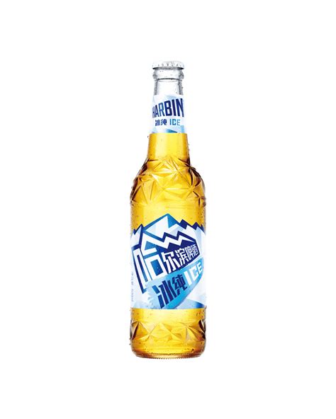 Buy Harbin Beer Harbin Ice Beer 500ml Online @Lowest Price