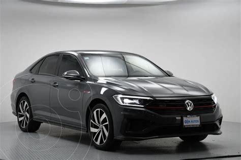 Volkswagen Jetta GLI 2 0T DSG Edicion Aniversario Usado 2019 Color