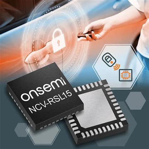 Onsemi 优化汽车无钥匙进入系统，利用蓝牙低功耗和lin技术如何快速实现？ 设计应用 维库电子市场网