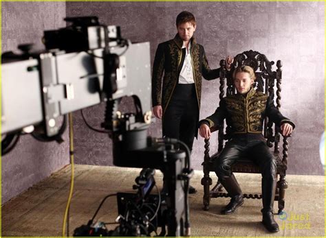 Reign - Behind The Scenes Photoshoot - Reign [TV Show] Photo (34918832) - Fanpop