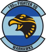 195th Fighter Squadron - Wikipedia
