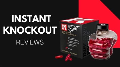 Instant Knockout Reviews 2022 | Is It Still The Best Weight Fat Burner ...