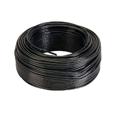 CABLE THW CALIBRE 12 AWG Rollo De 100 Mts C V Energia 45 OFF