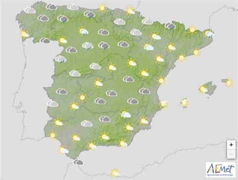 Las Fuertes Tormentas Se Toman Una Larga Pausa Tiempo En Espa A El