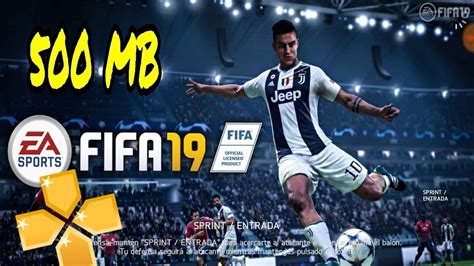 500 Mb Download Fifa 19 Ppsspp Best Graphics New Kits And Transfers