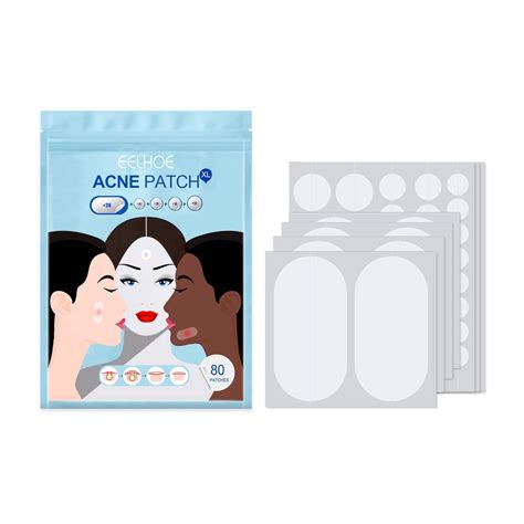 Mini Estrela Remoção De Acne Invisível Patch Corretivo De Borbulhas