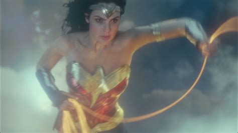 Kort Trailer F R Wonder Woman Bara N Gra Veckor Kvar Till