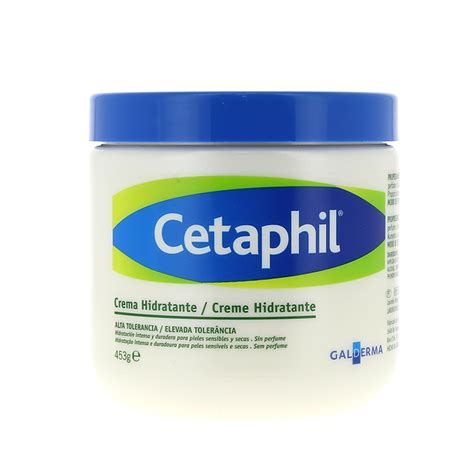 Cetaphil Crema Hidratante 453 Gr Ya En Wofarma