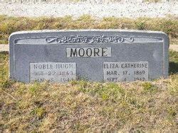 Eliza Catherine Lewallen Moore M Morial Find A Grave