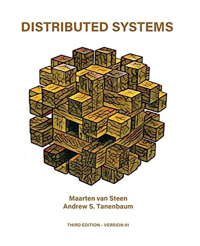 Distributed Systems Van Steen Maarten Tanenbaum Andrew S